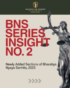 Read more about the article BNS Series – Insight No. 2