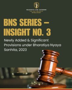 Read more about the article BNS Series – Insight No. 3